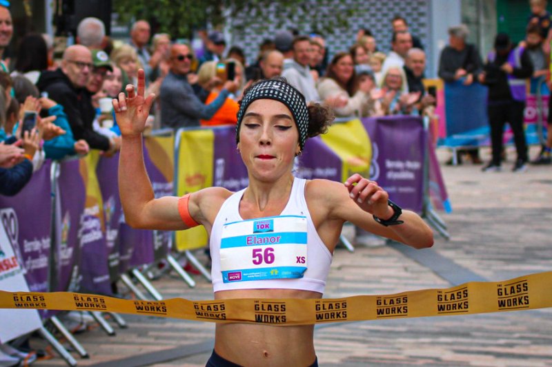 Other image for Barugh Green pair win men’s and women’s races at Barnsley 10k